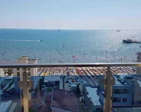 Adriatic Seaview Apartment ดูร์เรส ภายนอก รูปภาพ