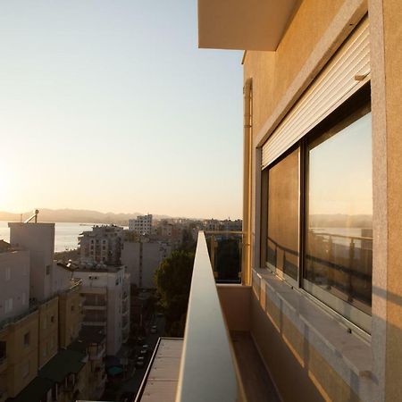 Adriatic Seaview Apartment ดูร์เรส ภายนอก รูปภาพ