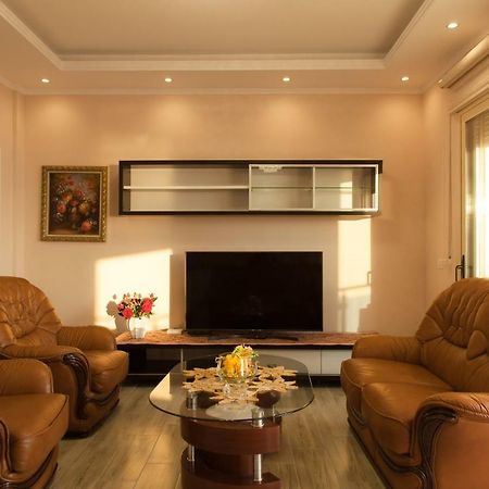 Adriatic Seaview Apartment ดูร์เรส ภายนอก รูปภาพ