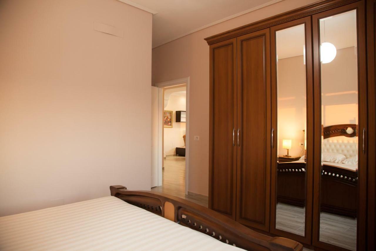 Adriatic Seaview Apartment ดูร์เรส ภายนอก รูปภาพ