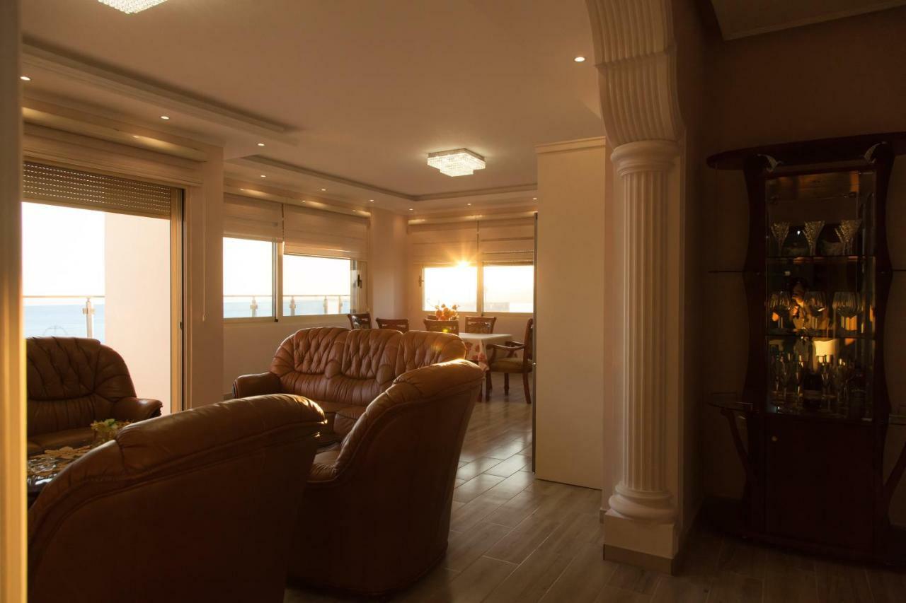 Adriatic Seaview Apartment ดูร์เรส ภายนอก รูปภาพ