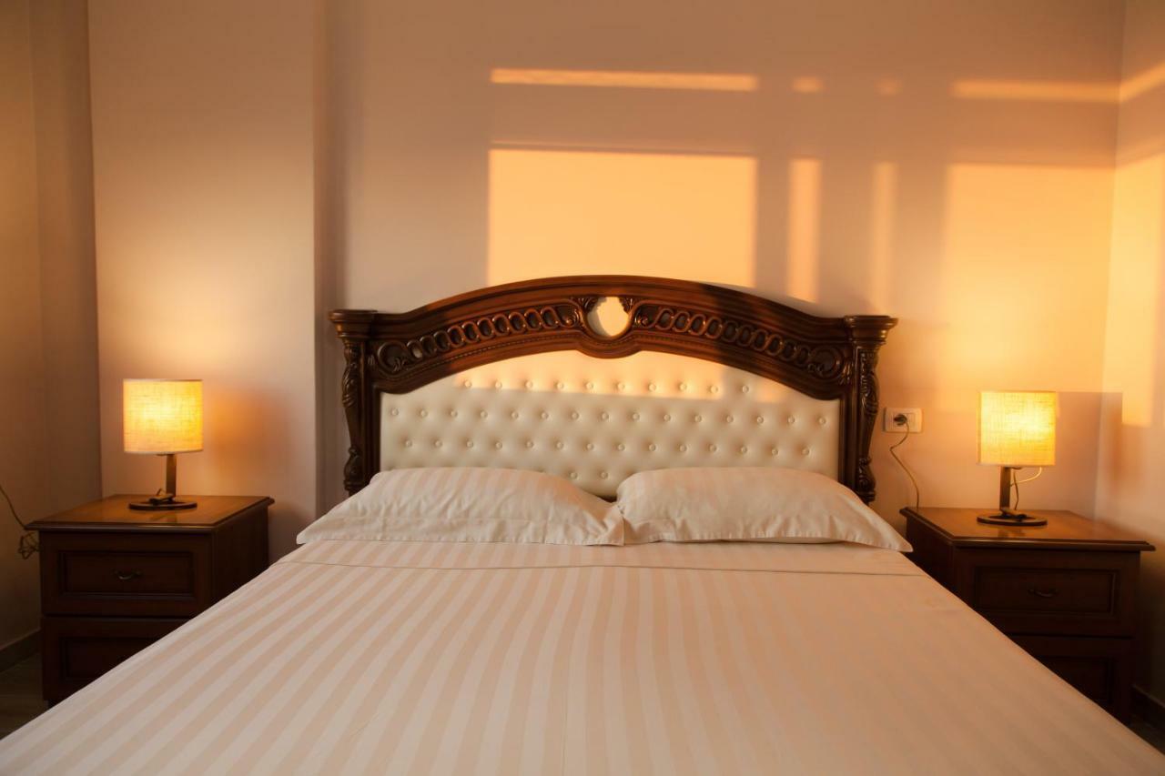 Adriatic Seaview Apartment ดูร์เรส ภายนอก รูปภาพ