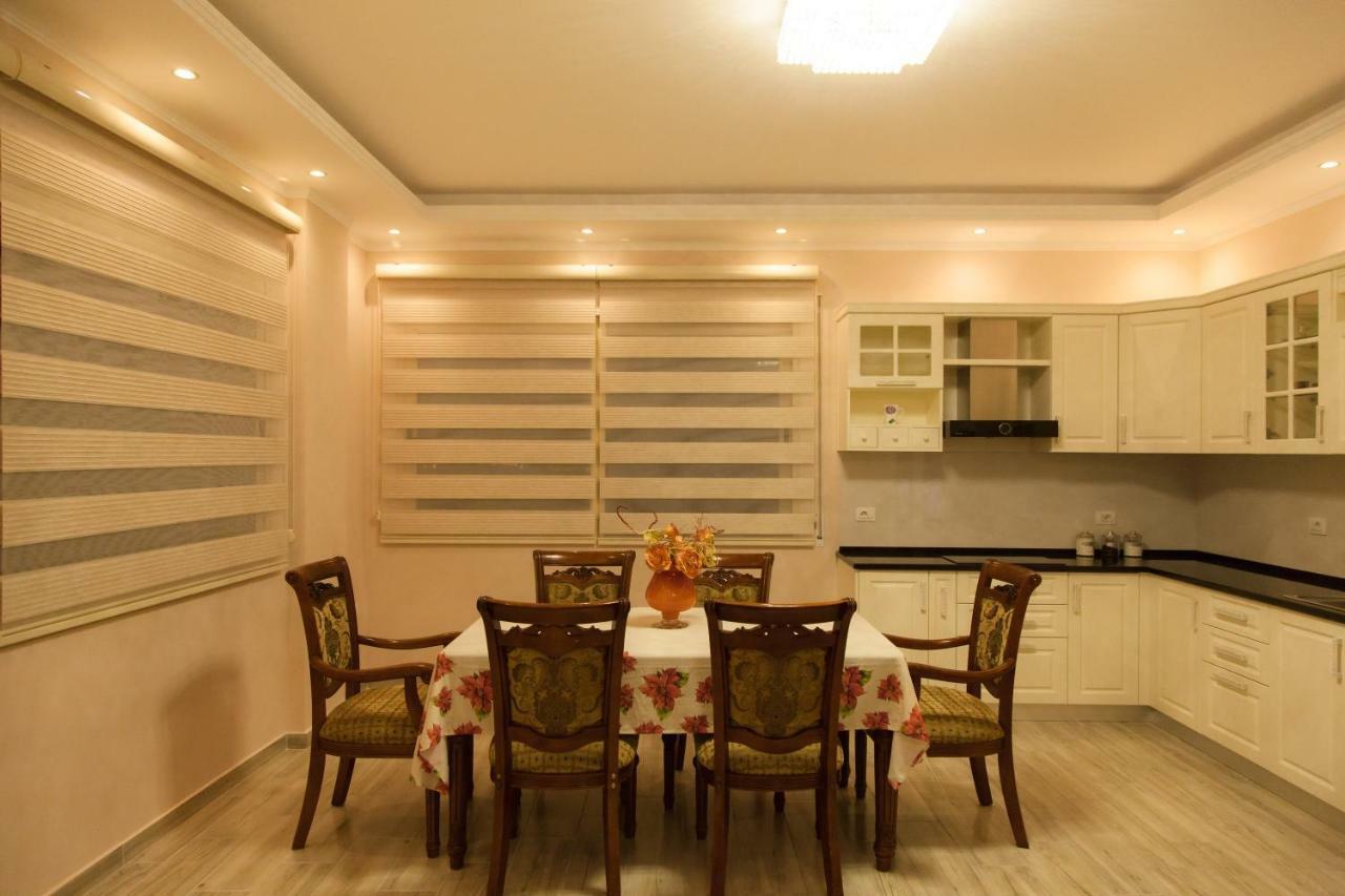 Adriatic Seaview Apartment ดูร์เรส ภายนอก รูปภาพ