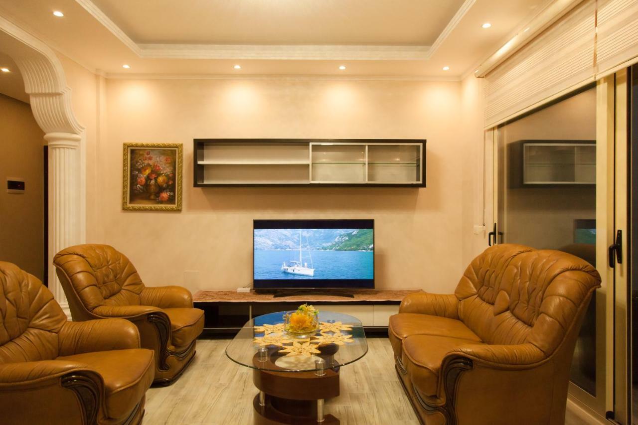 Adriatic Seaview Apartment ดูร์เรส ภายนอก รูปภาพ