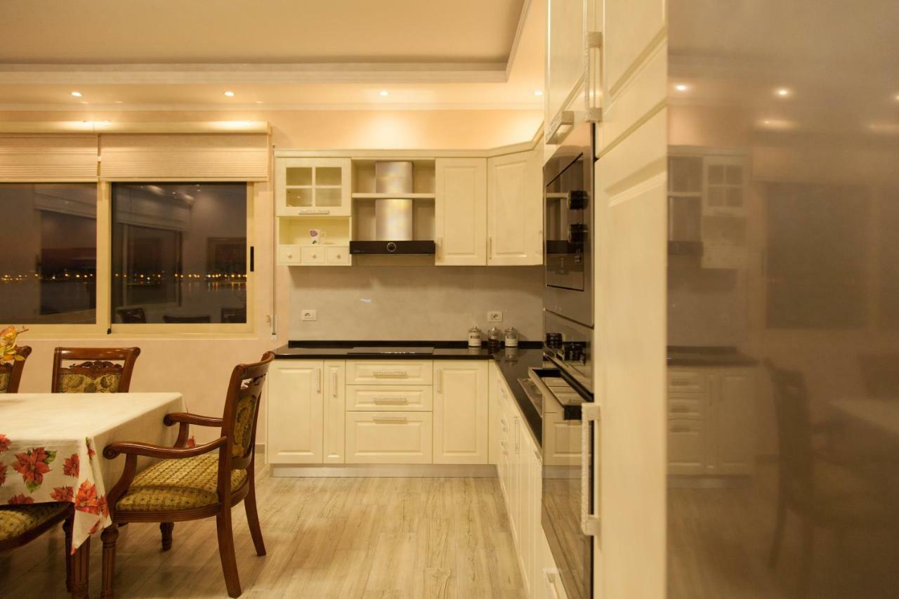 Adriatic Seaview Apartment ดูร์เรส ภายนอก รูปภาพ