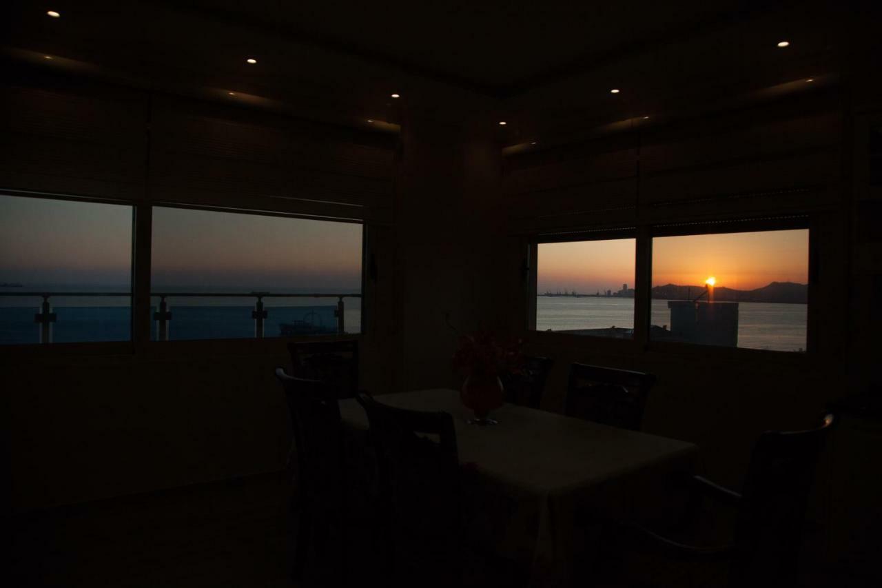 Adriatic Seaview Apartment ดูร์เรส ภายนอก รูปภาพ