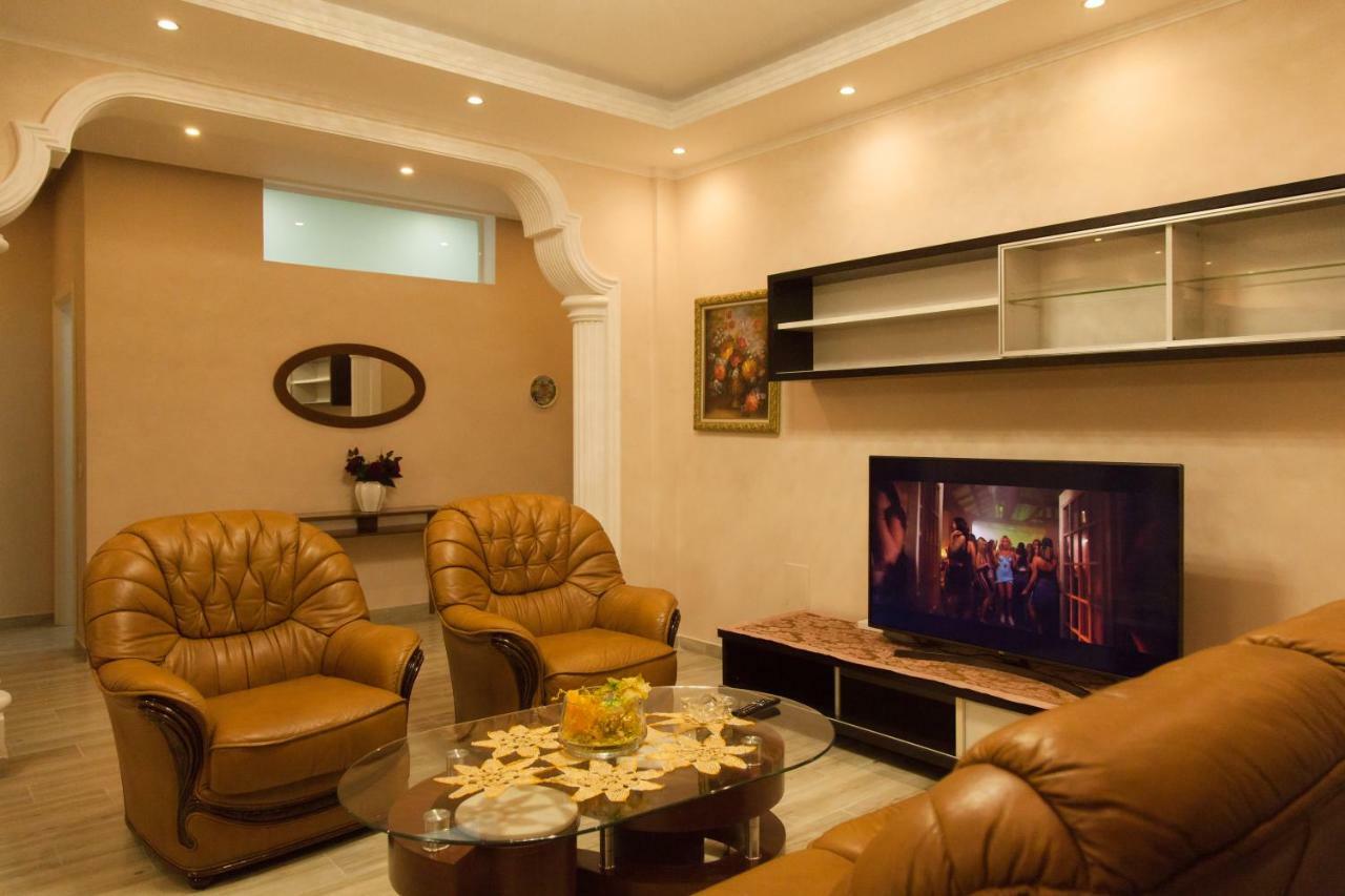 Adriatic Seaview Apartment ดูร์เรส ภายนอก รูปภาพ