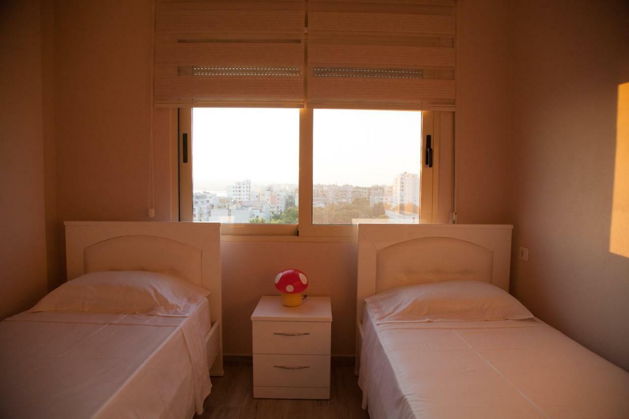 Adriatic Seaview Apartment ดูร์เรส ภายนอก รูปภาพ