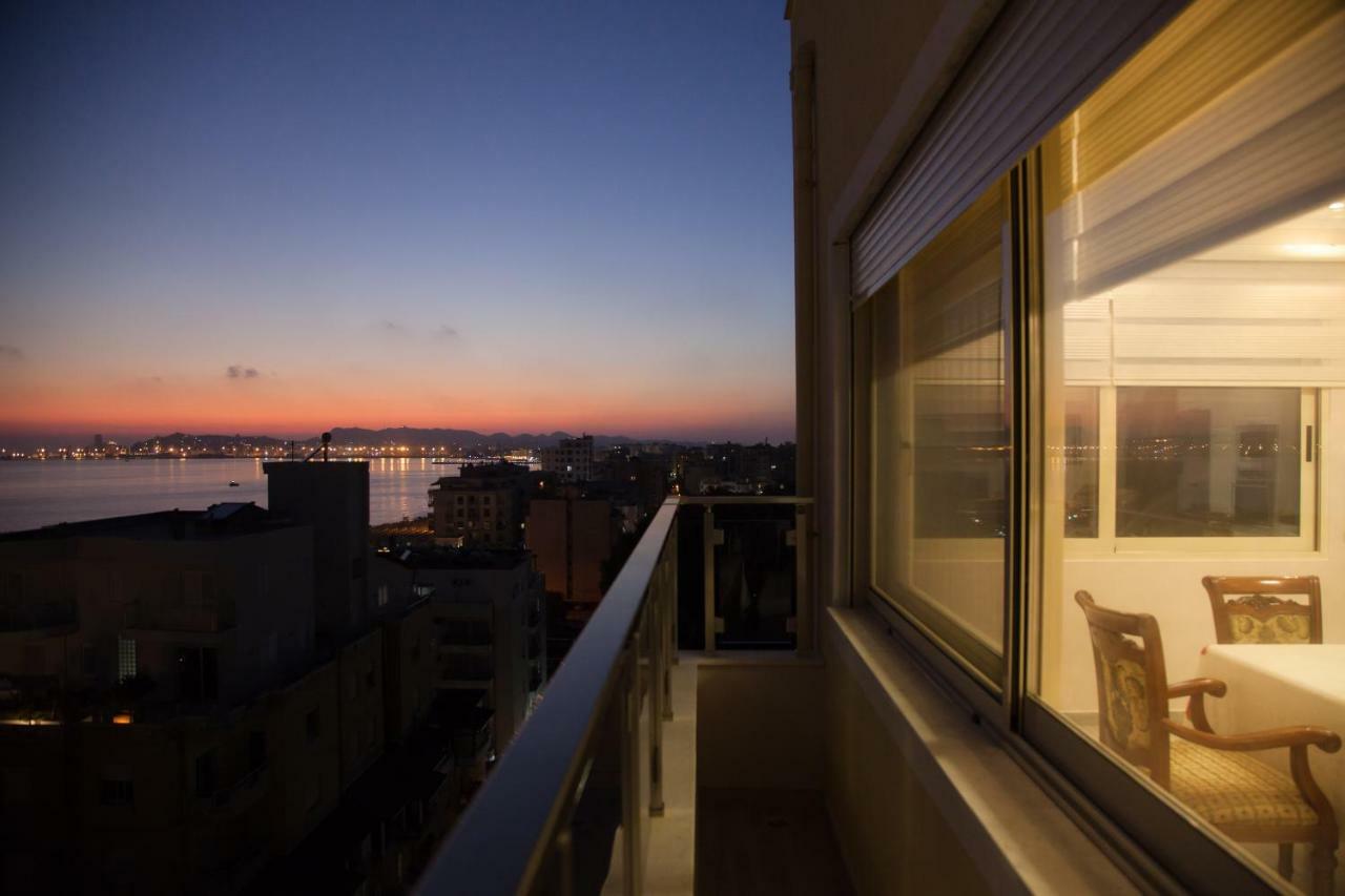 Adriatic Seaview Apartment ดูร์เรส ภายนอก รูปภาพ