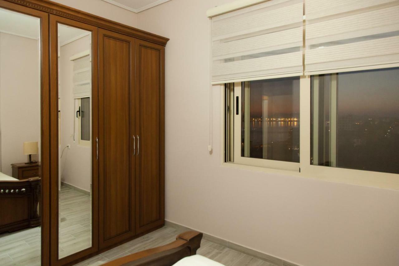 Adriatic Seaview Apartment ดูร์เรส ภายนอก รูปภาพ