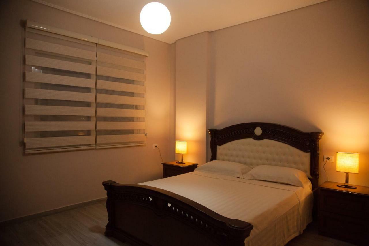 Adriatic Seaview Apartment ดูร์เรส ภายนอก รูปภาพ