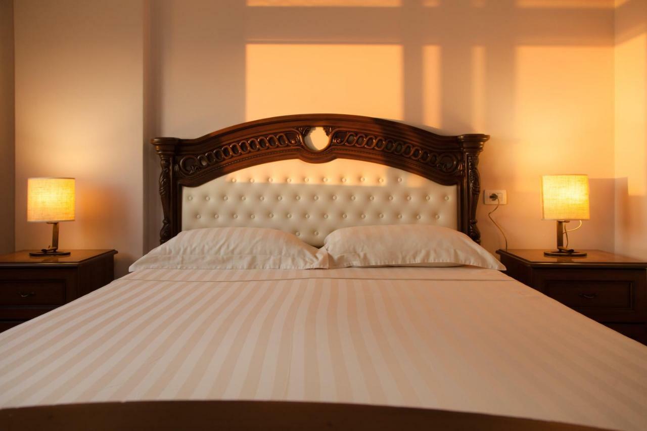 Adriatic Seaview Apartment ดูร์เรส ภายนอก รูปภาพ