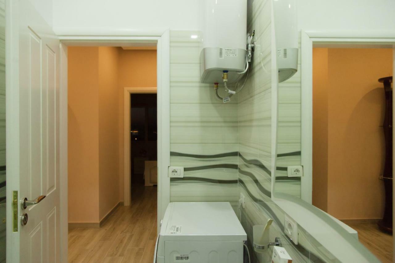 Adriatic Seaview Apartment ดูร์เรส ภายนอก รูปภาพ