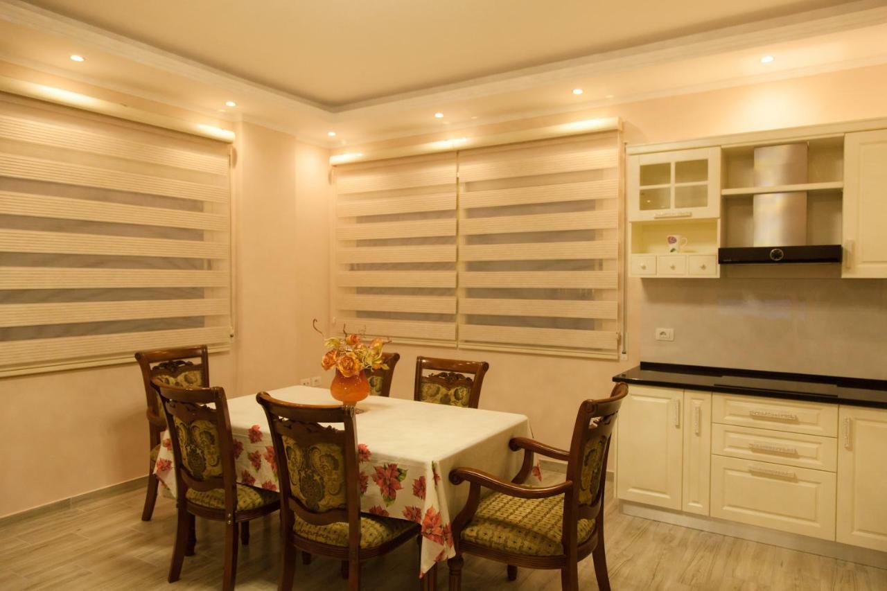 Adriatic Seaview Apartment ดูร์เรส ภายนอก รูปภาพ