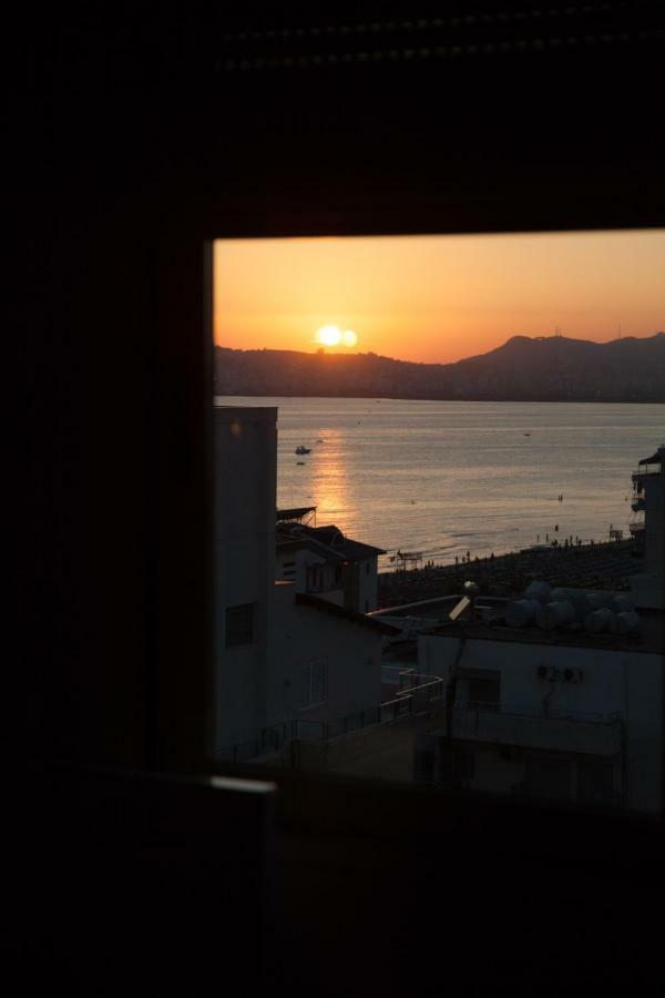 Adriatic Seaview Apartment ดูร์เรส ภายนอก รูปภาพ