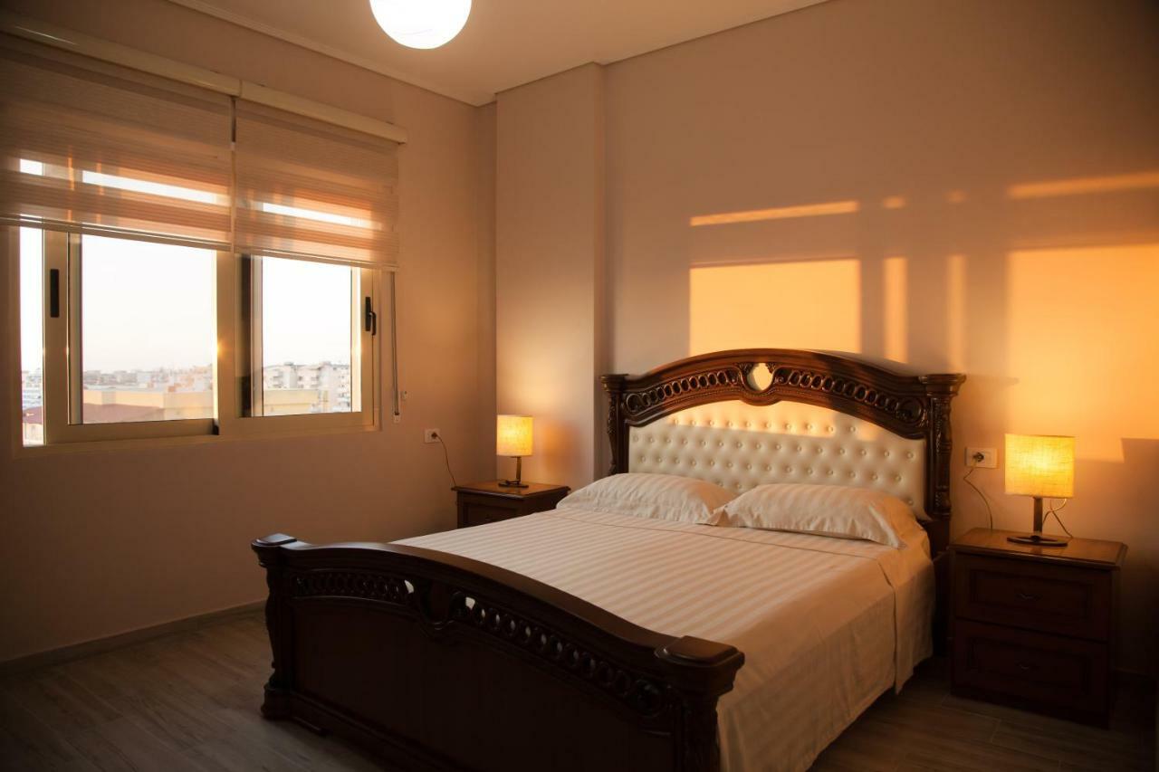 Adriatic Seaview Apartment ดูร์เรส ภายนอก รูปภาพ