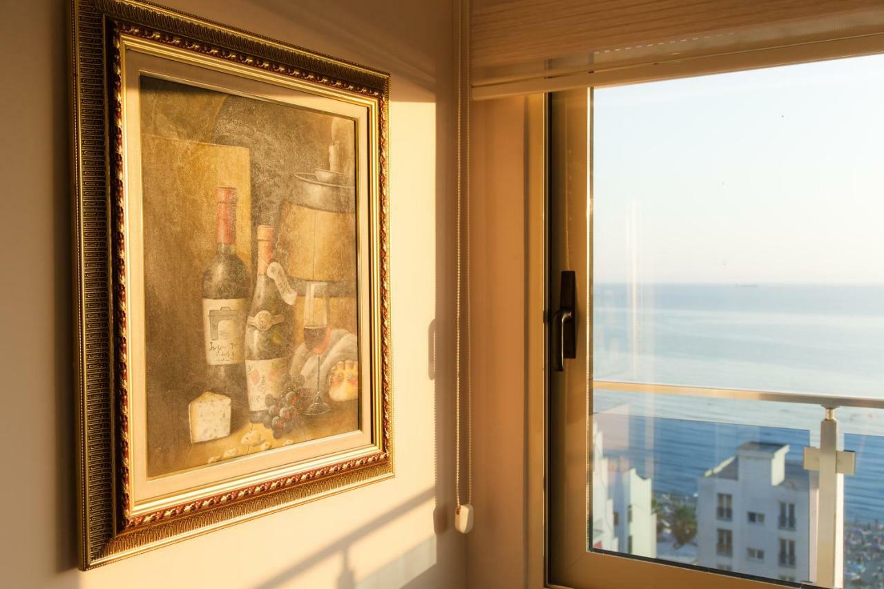 Adriatic Seaview Apartment ดูร์เรส ภายนอก รูปภาพ
