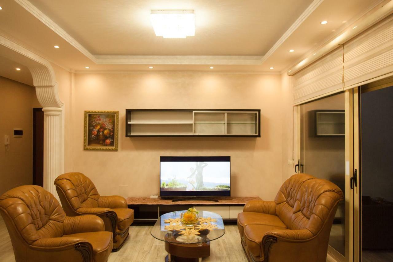 Adriatic Seaview Apartment ดูร์เรส ภายนอก รูปภาพ