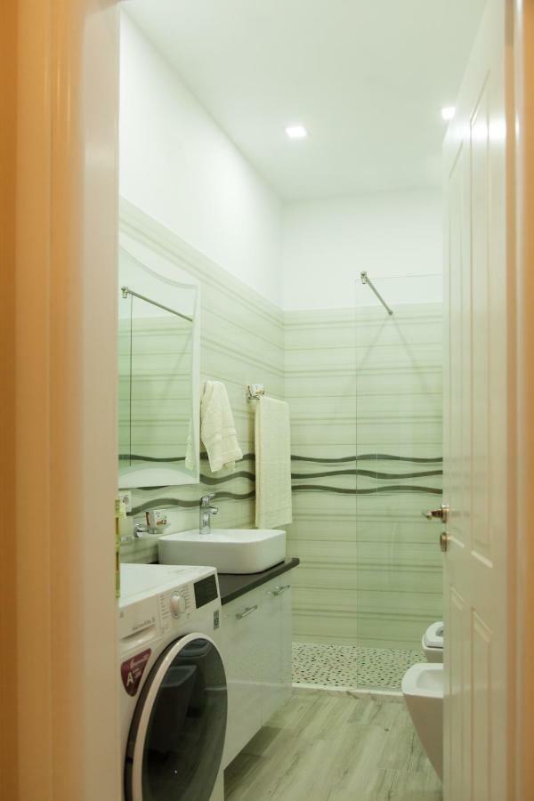 Adriatic Seaview Apartment ดูร์เรส ภายนอก รูปภาพ